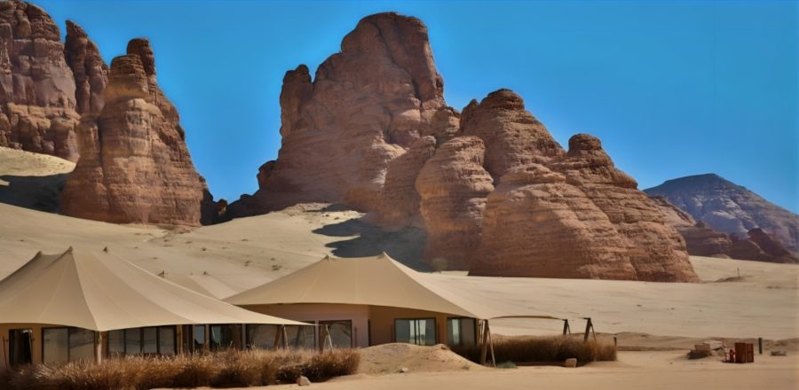 ASHAAR TENTED RESORTAL ULAH