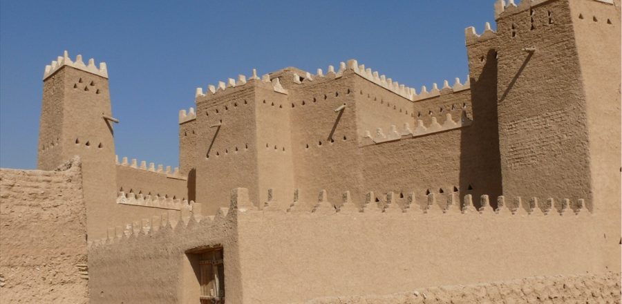 Prince SAAD Bin King Abdullah Palace Riyadh