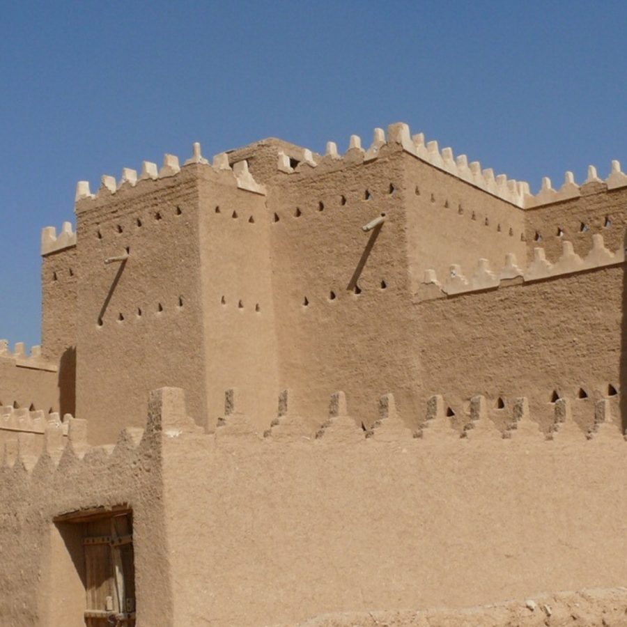 Prince SAAD Bin King Abdullah Palace Riyadh