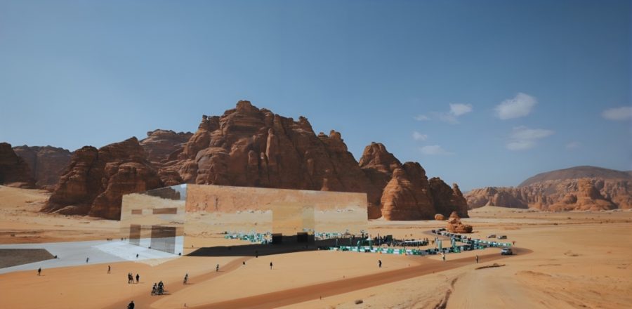 MARAYA CONCERT ALULAH