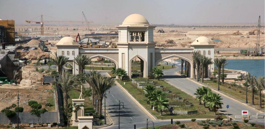 Prince MASHOUR Bin KingAbdullah Palace Riyadh.