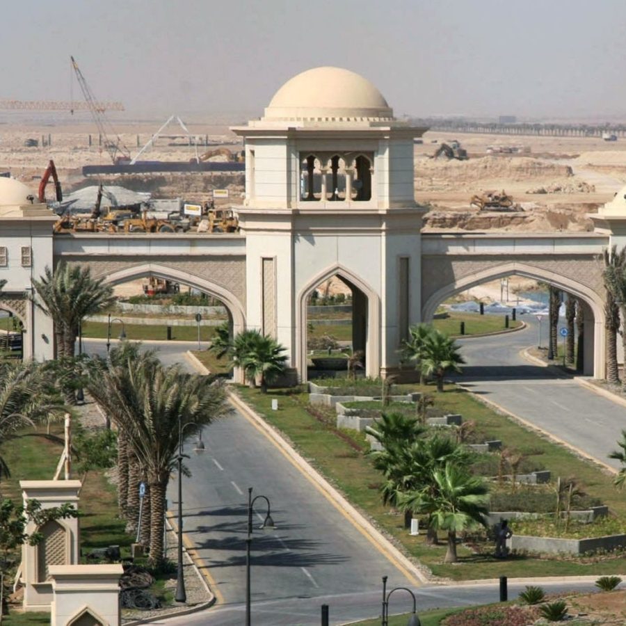 Prince MASHOUR Bin KingAbdullah Palace Riyadh.